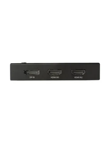 Switch video startech vs421hddp 4 puertos