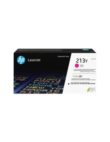 Toner hp laserjet 213y magenta alta extra