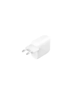 Belkin BoostCharge Pro Universal Blanco Corriente alterna Carga rápida Interior