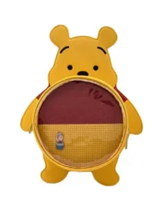 Mochila longefly disney winnie the pooh