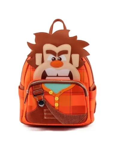 Mochila loungefly disney romperalph