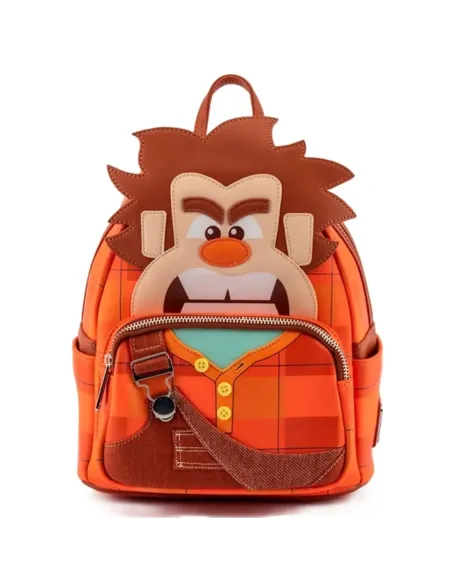 Mochila loungefly disney romperalph