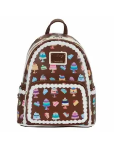 Mini mochila loungefly disney princess cakes