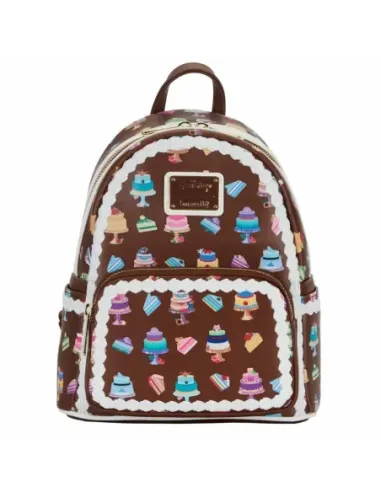 Mini mochila loungefly disney princess cakes