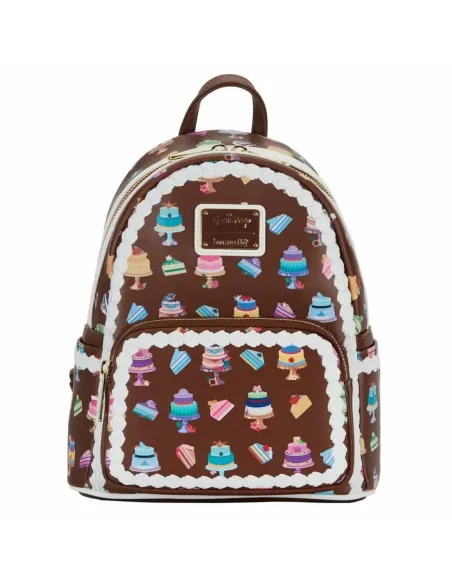 Mini mochila loungefly disney princess cakes