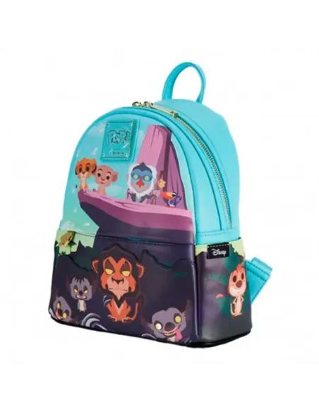 Mochila loungefly disney el rey leon