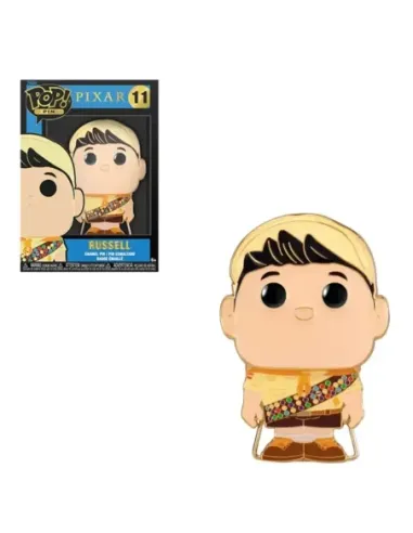 Pop pin loungefly funko disney up russell
