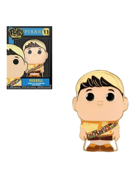 Pop pin loungefly funko disney up russell