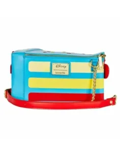 Bolso loungefly funko disney blancanieves cosplay tarta cross body bag