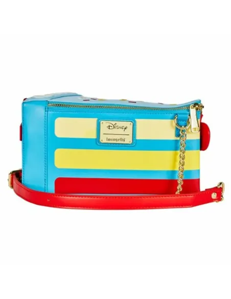 Bolso loungefly funko disney blancanieves cosplay tarta cross body bag