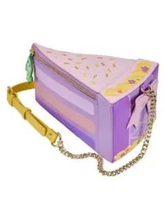 Bolso loungefly funko disney enredados cosplay tarta cross body bag