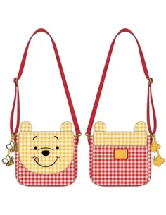 Bolso guinga loungefly disney winnie the pooh