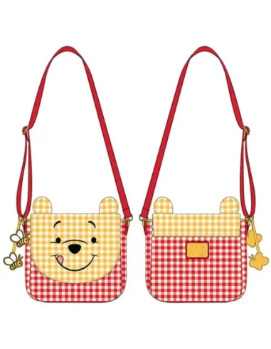 Bolso guinga loungefly disney winnie the pooh
