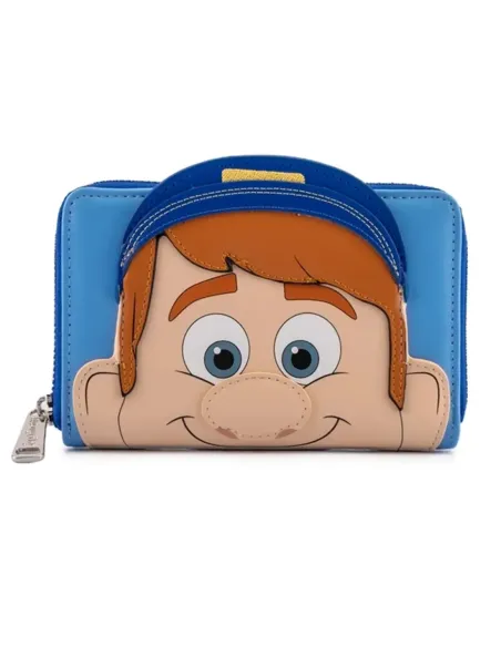 Cartera loungefly disney romperalph repara felix