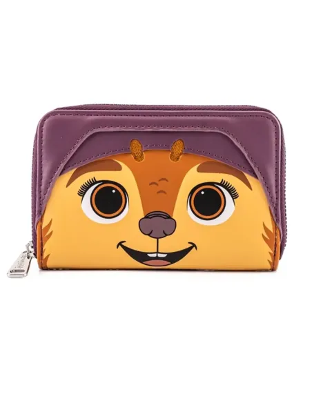 Cartera loungefly disney raya y el ultimo dragon tuk tuk