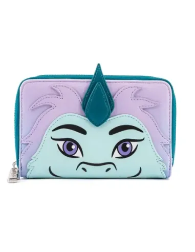 Cartera loungefly disney raya y el ultimo dragon sisu