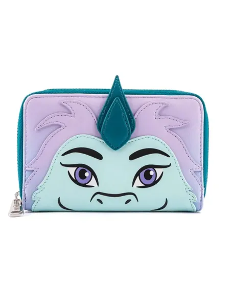 Cartera loungefly disney raya y el ultimo dragon sisu