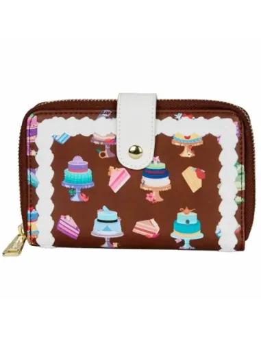 Cartera loungefly disney princess cakes