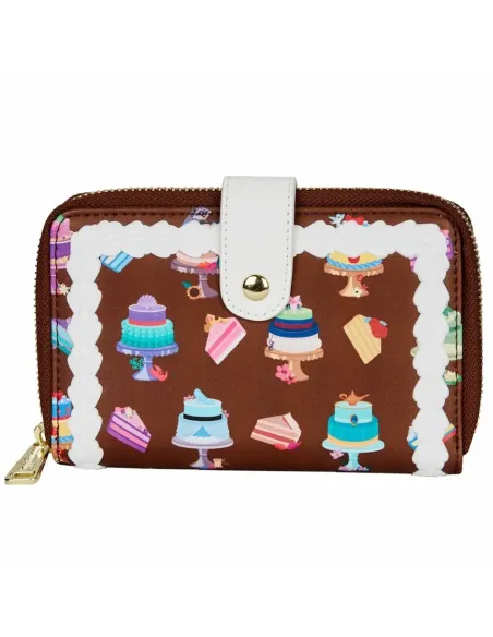 Cartera loungefly disney princess cakes