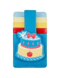 Tarjetero loungefly disney pastel blancanieves