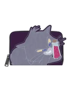 Monedero loungefly disney villanos de cuzco el emperador yzma kitty