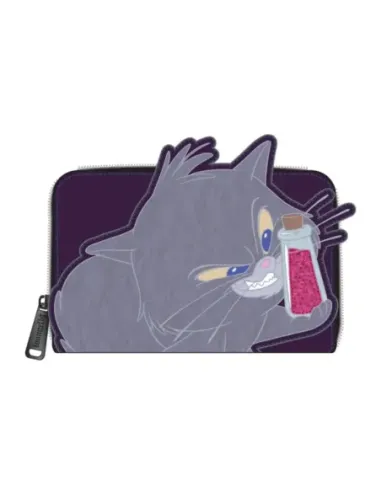 Monedero loungefly disney villanos de cuzco el emperador yzma kitty