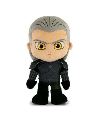 Peluche good smile company the witcher geralt de rivia
