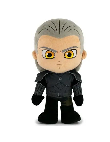 Peluche good smile company the witcher geralt de rivia