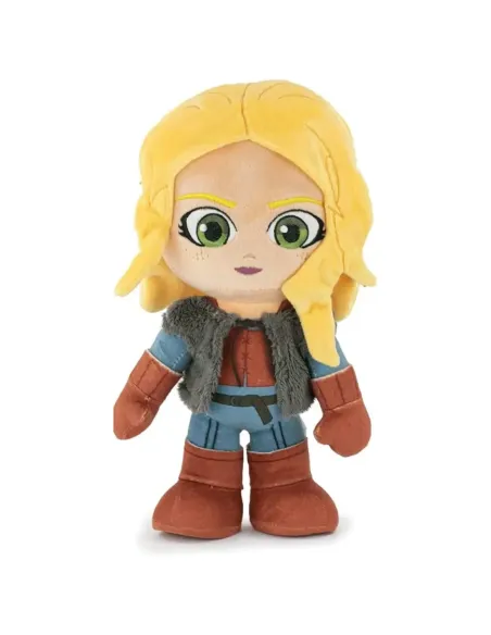 Peluche good smile company the witcher ciri