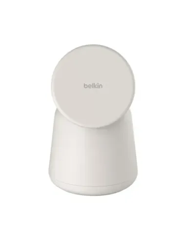 Base de carga powerhouse belkin wiz020vfh37 doble iphone iwatch airpods sand