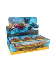 Magic the gathering aetherdrift caja de sobres de juego (30) inglés