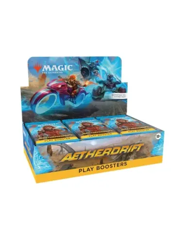 Magic the gathering aetherdrift caja de sobres de juego (30) inglés