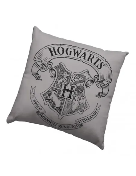 Cojin cuadrado sd toys harry potter hogwarts envasado al vacio