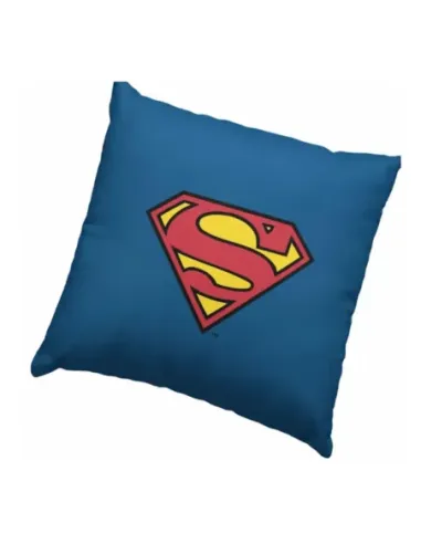 Cojin cuadrado sd toys dc comics superman envasado al vacio