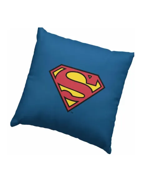 Cojin cuadrado sd toys dc comics superman envasado al vacio