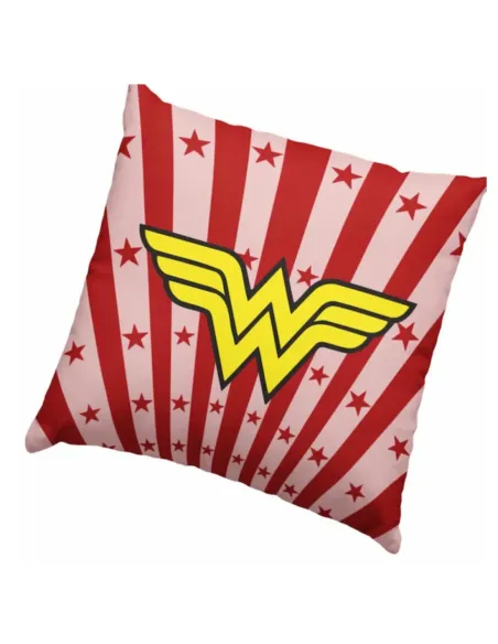 Cojin cuadrado sd toys dc comics wonder woman envasado al vacio