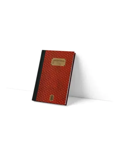 Libreta sd toys harry potter gryffindor 1910