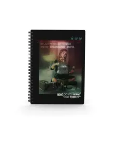 Libreta efecto 3d sd toys harry potter hermione pociones