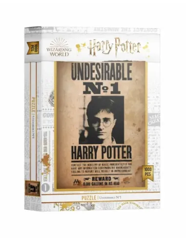Puzle sd games harry potter indeseable harry potter 1000 piezas