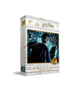 Puzzle 100 efecto 3d poster harry potter y el misterio del principe harry potter