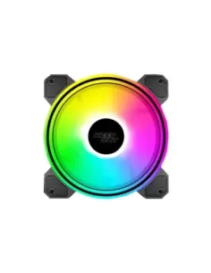 Keep Out Ventilador XFC-120DR Black 5V ARGB