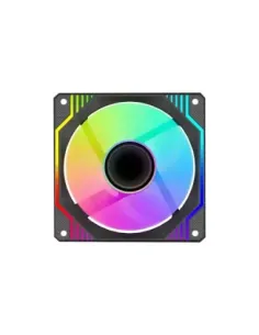 Keep Out Ventilador Caja XFC-120DRM Black 5V ARGB