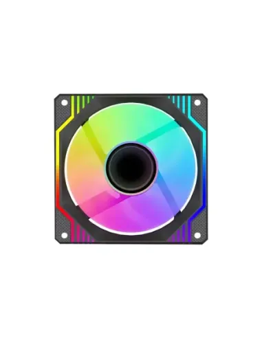Keep Out Ventilador Caja XFC-120DRM Black 5V ARGB