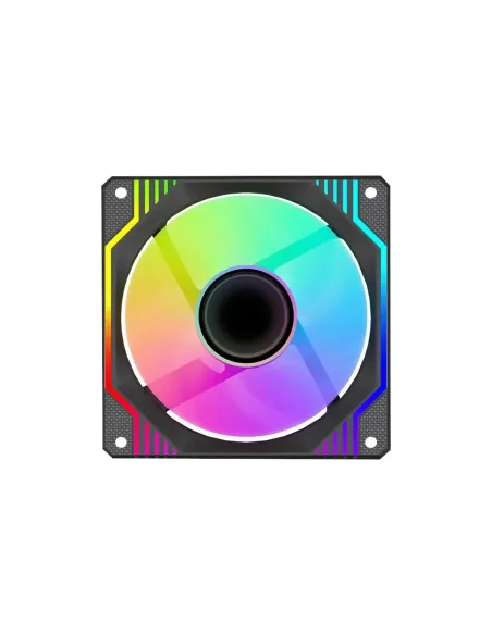 Keep Out Ventilador Caja XFC-120DRM Black 5V ARGB
