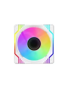 Keep Out Ventilador Caja XFC-120DRMW White 5V ARGB