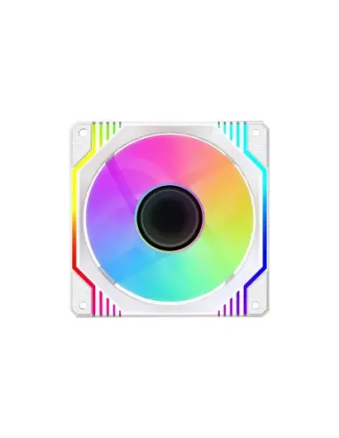 Keep Out Ventilador Caja XFC-120DRMW White 5V ARGB