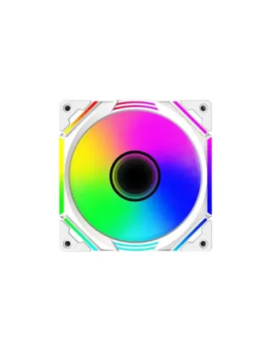 Keep Out Ventilador Caja XFC-120MW White 5V ARGB