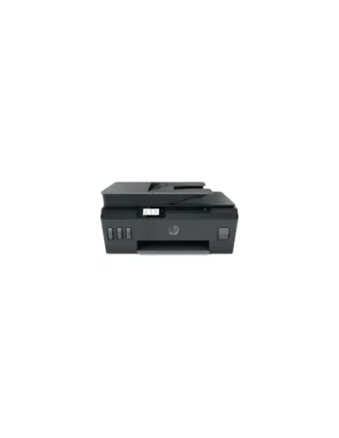 Multifunción Recargable HP Smart Tank Plus 655/ WiFi/ Fax/ Negra