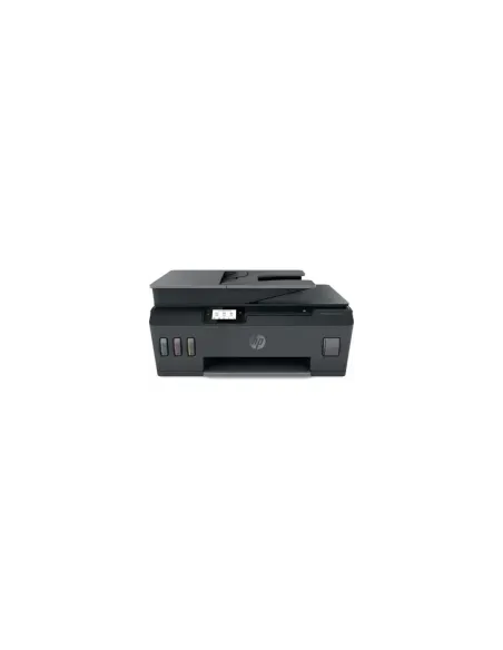 Multifunción Recargable HP Smart Tank Plus 655/ WiFi/ Fax/ Negra
