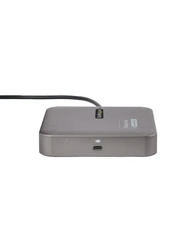 StarTech.com Docking Station USB C - USB Tipo C - HDMI Doble de 4K 60Hz compatible con MacBook Pro (M1 M2 M3 M4) y Windows -